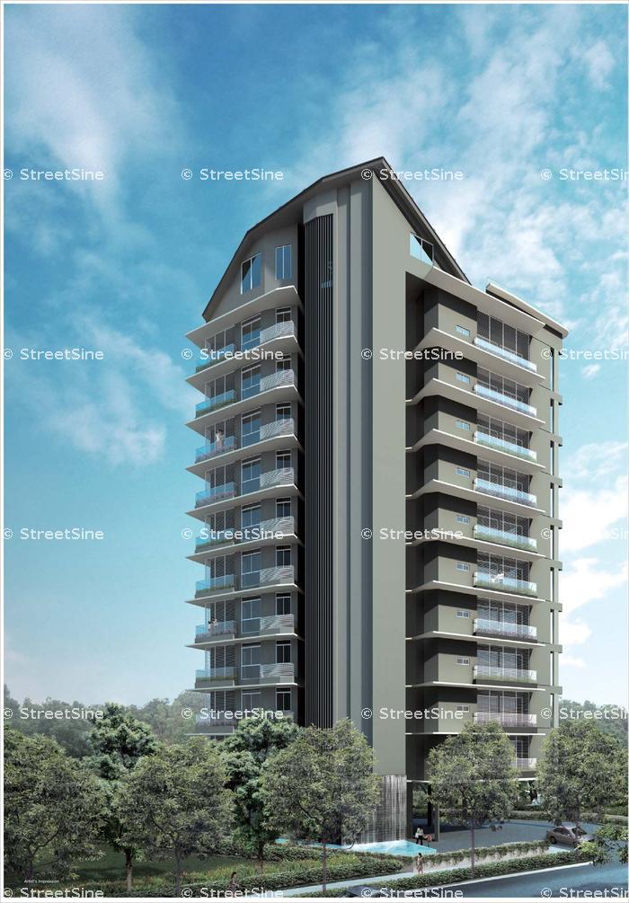 16 @ Amber (D15), Apartment #1888812